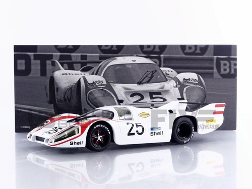 Werk porsche 917 lh - 1/18,