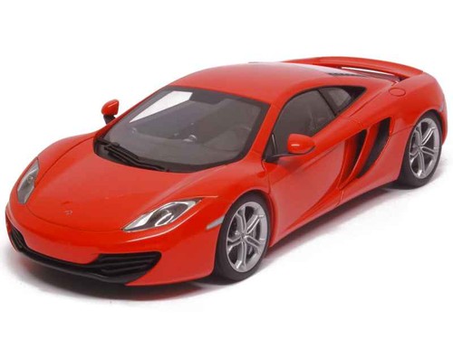 Mclaren mp4 12c 2011 - mclaren, autoart
