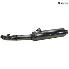 Silencieux gauche échappement