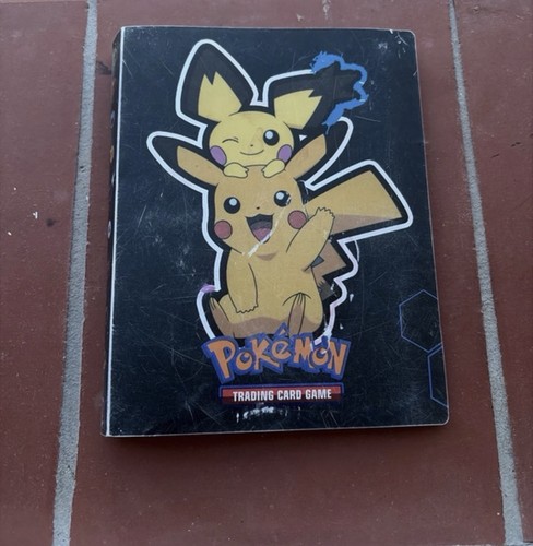 Pokémon jcc album classeur - album/classeur, 4
