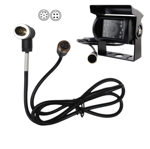 Caméra avec adaptateur isobus - avec,