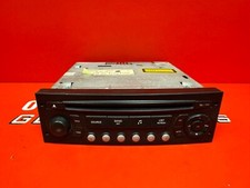 PEUGEOT 307 PHASE 2 AUTORADIO