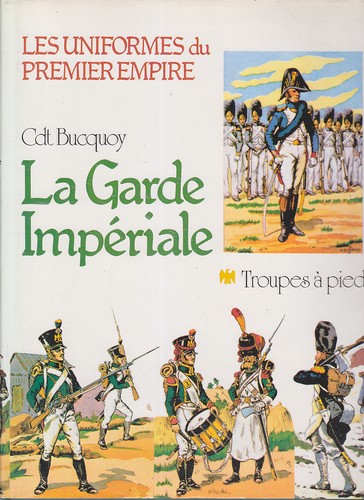 Napoleon bucquoy uniformes - napoleon,
