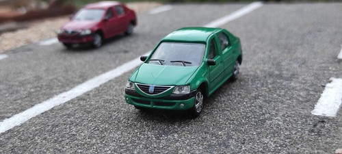 Norev eligor dacia logan - norev,