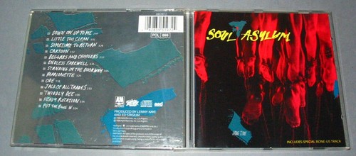 Soul asylum hang time - soul, (cd)
