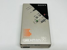 Rare Sony Walkman Cassette