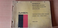 Clayson moteur Ford série