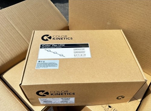 Color kinetics icolor - color, lmx