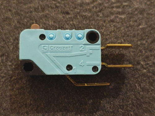 Micro switch crouzet ef83161 - micro-switch,