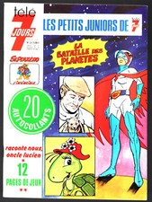 LES PETITS JUNIORS DE TELE 7