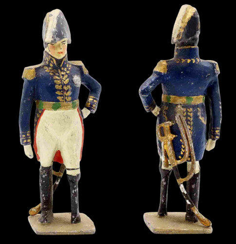 Figurine vertunni daumesnil - ,