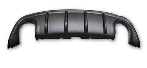 Diffuseur arr profil rouge - diffuseur, arr.