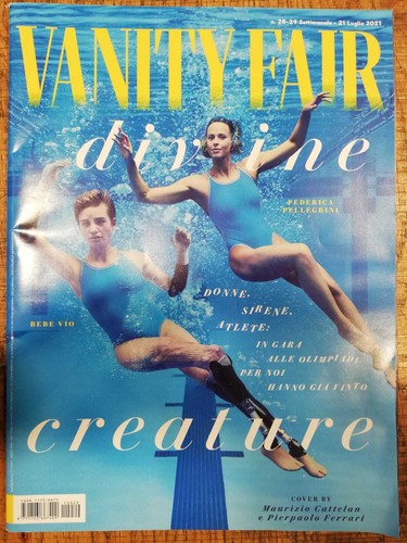 Vanity fair divine - fair, creature