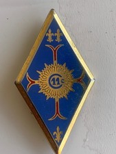 11° Cuir 1990s Régiment de