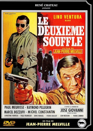 Dvd deuxième souffle - [dvd],