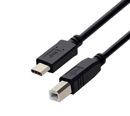 Usb type vers imprimante - b,