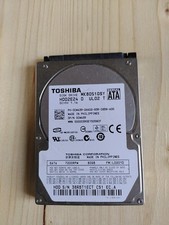 Disque dur Toshiba MK8051GSY -
