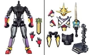 Sodo kamen rider - kamen, book6