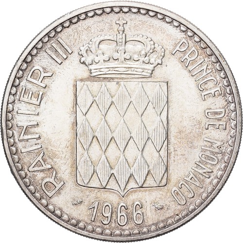 Monnaie monaco rainier iii - monnaie,,