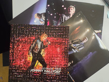 JOHNNY HALLYDAY  COFFRET