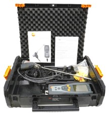 Testo 327-1 Flue Gas Analyser
