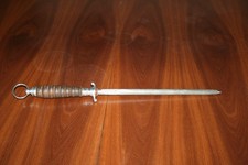 Fusil de boucher ancien -