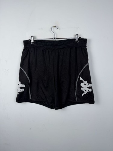 Short kappa homme noir - short,