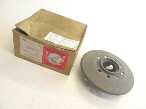Poulie embrayage honda 80 - poulie,