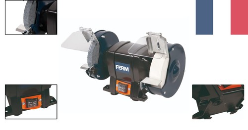 Touret meuler ferm 250w - meuler,
