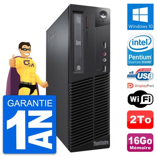 Lenovo thinkcentre m73 sff - lenovo,