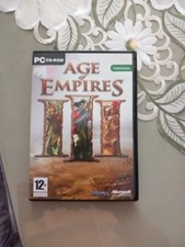 Jeu PC Age of Empires 3