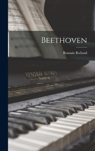 Romain rolland beethoven - rolland,