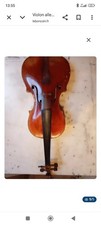 violon allemand début 19eme