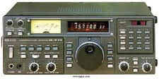 ICOM IC-R71A, Used