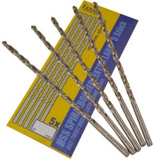 5 Pièce HSS Foret -foret