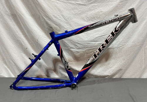 Trek 4300 c t - 4300, 16.5"