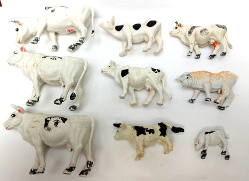 Jouet lot figurines animaux - jouet,