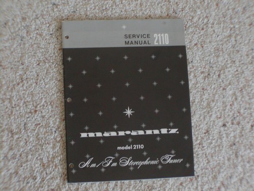 Vintage original marantz - vintage,