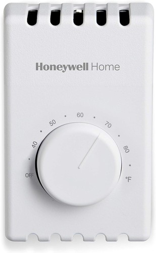 Honeywell home manual wire - honeywell, 4