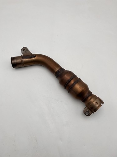 Yamaha fz6 catalyseur - fz6, pot