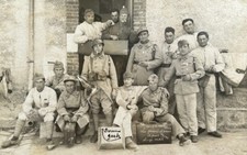 PHOTO POILU 106 RI REGIMENT