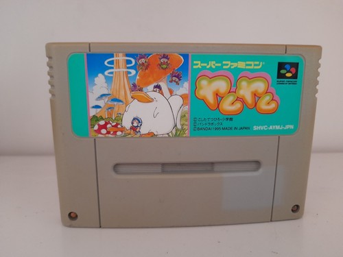 Jeu super nintendo japonais - nintendo,