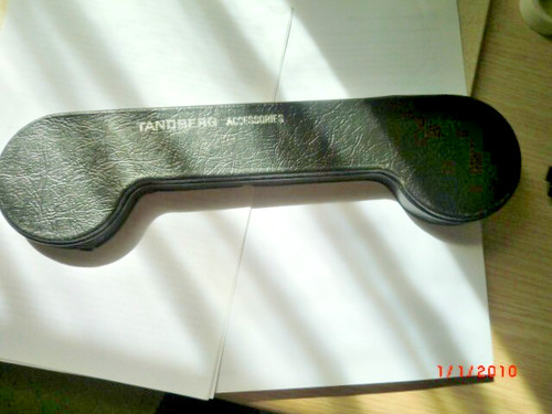 Tandberg 20a used for part - td,