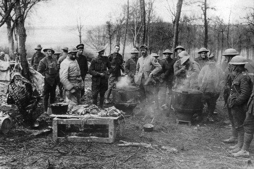 Ww1 soldats australiens - ww1,