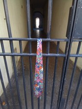 Cravate Vintage Feraud Paris