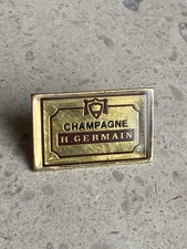 Pin’s Champagne H. Germain +
