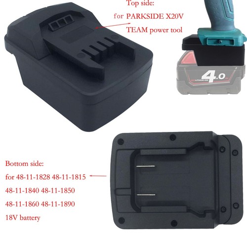 Adaptateur batterie 18v pour - adaptateur,