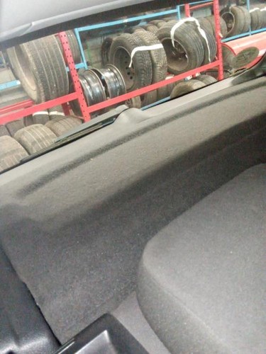 Plage arriere volkswagen golf - plage,