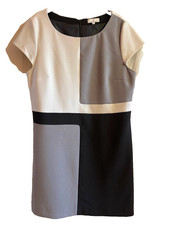 JACQUELINE RIU robe stylé  taille  44