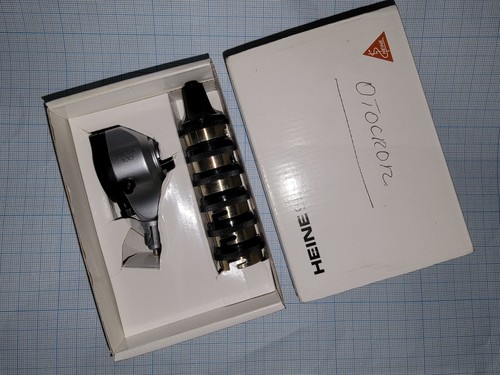 Heine beta 100 otoscope - heine,